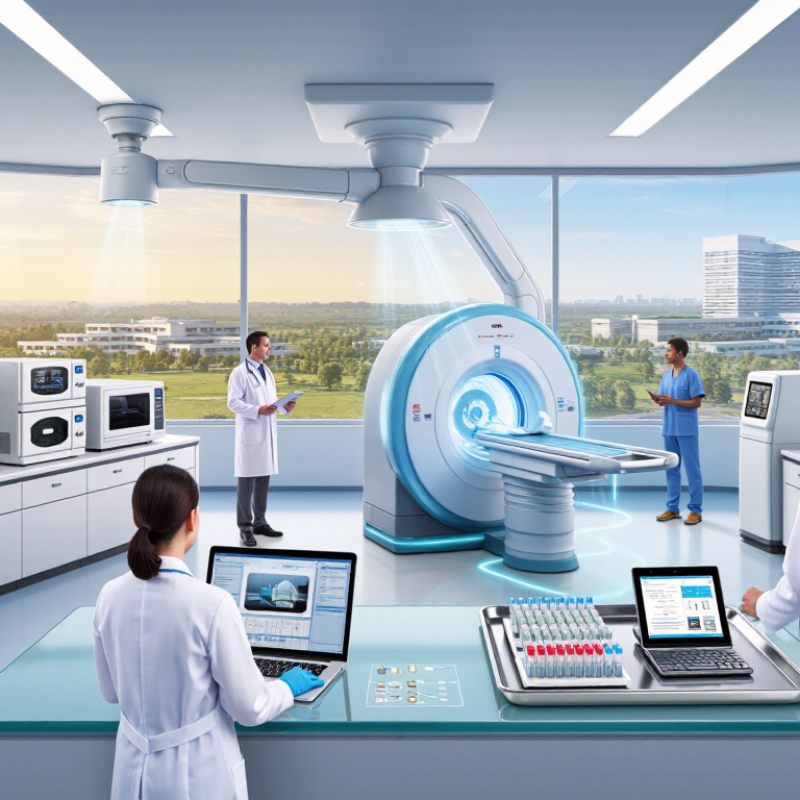 What Are the 2026 Best Clinical Diagnostic Solutions?