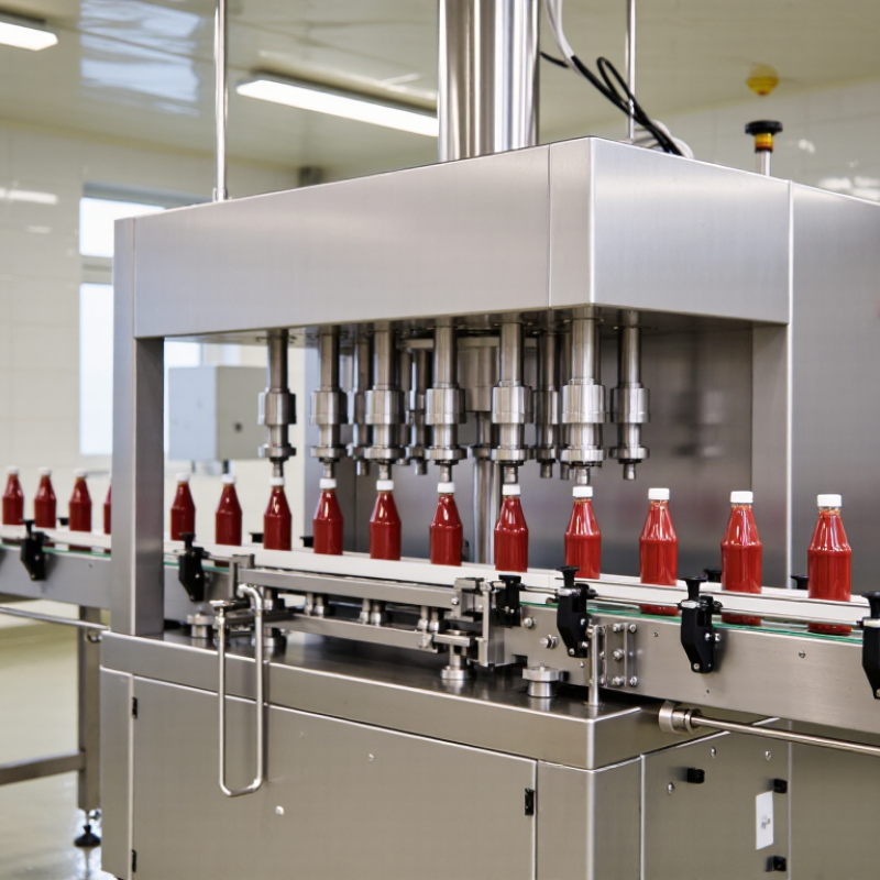 What Is the Best Ketchup Filling Packaging Machine in China?