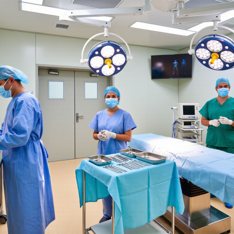 China Best How to Prevent Infection After Orthopedic Surgery?