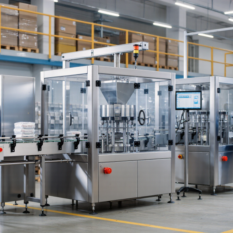How to Choose the Right Packaging Machines for Your Business