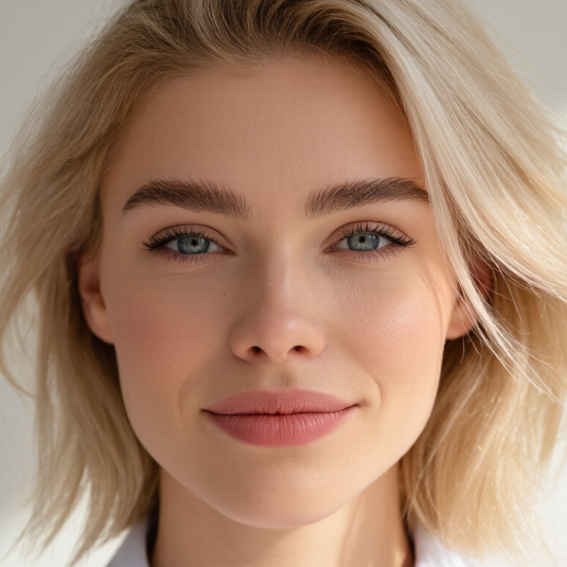 7 Tips to Match Eyebrow Color to Dyed Blonde Hair