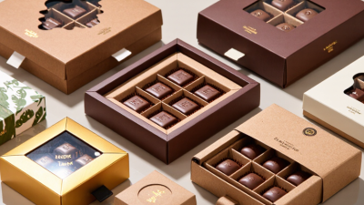 Top 10 Chocolate Box Packaging Trends for Global Buyers?