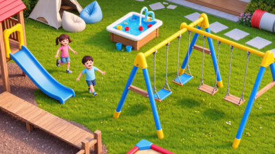 Top 10 Backyard Play Equipment Ideas for Kids?
