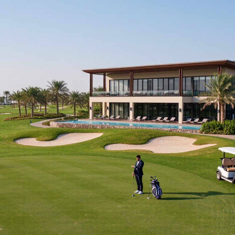 10 Best Golf Course Resorts for Business Travel?