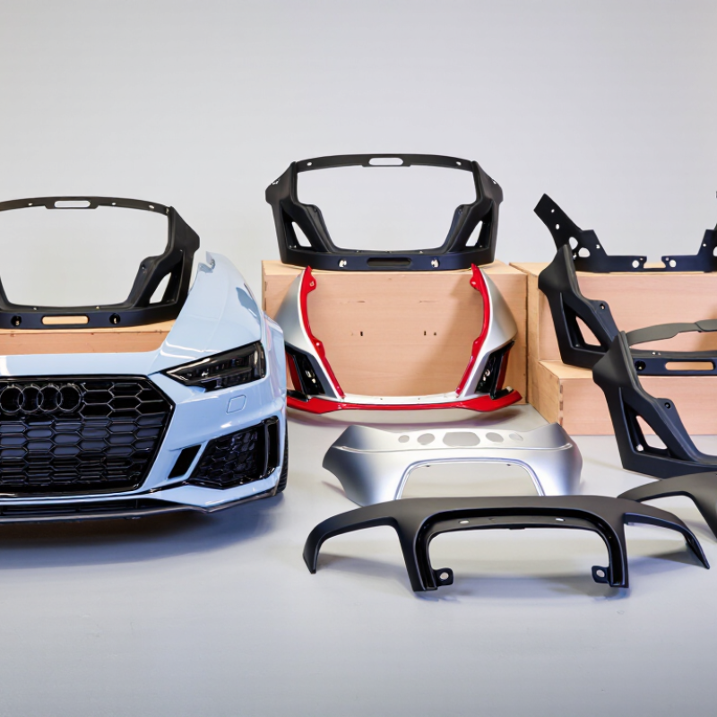 2026 Top Audi Bumper Types What Global Buyers Need to Know