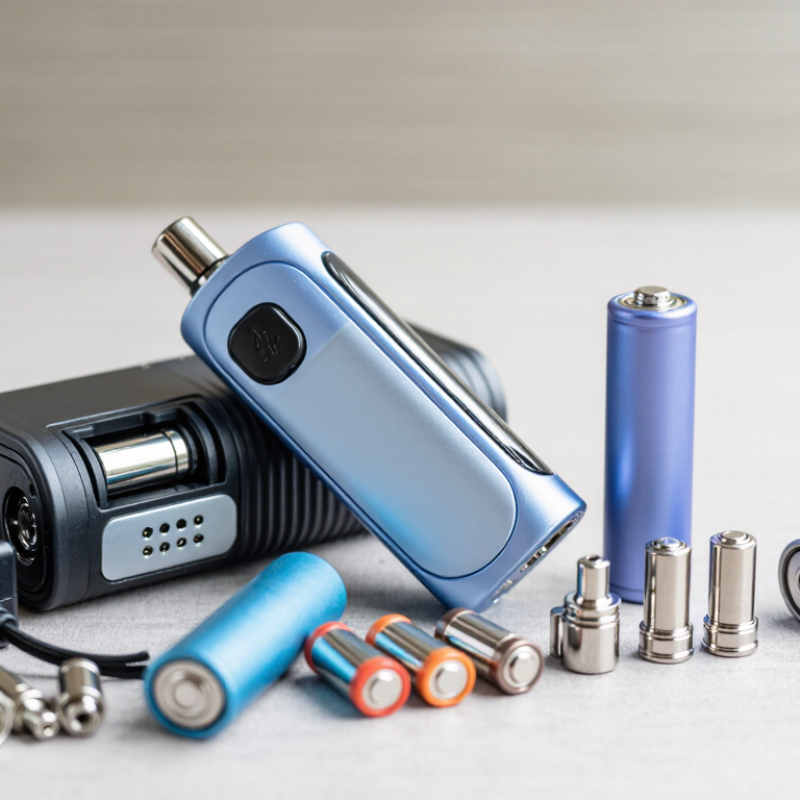 How to Choose the Right Vape Battery for Your Device?