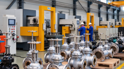 China Top 10 Check Valve Manufacturers for Global Buyers