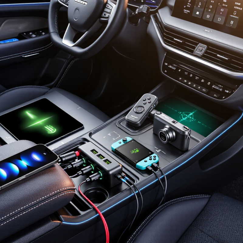How to Choose a Car Charger for Any Device in 2026?