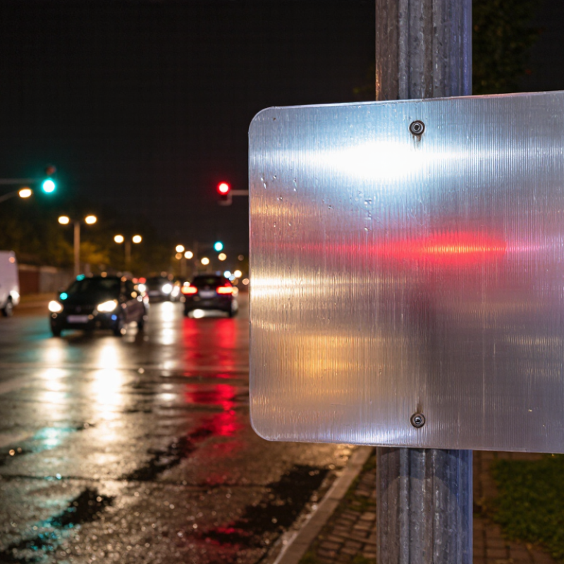 Why Are Street Signs Made from Aluminum?