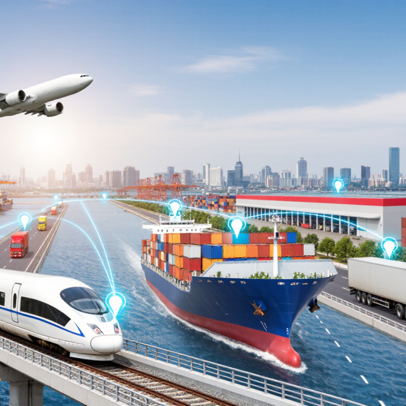 China Best Efficient Transport Solutions for Global Buyers
