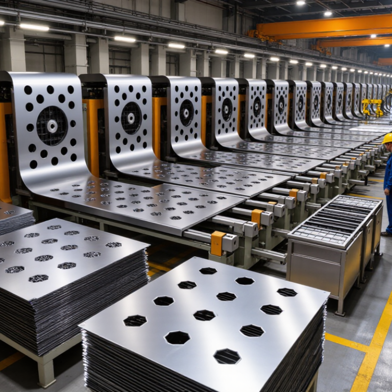 China Top 10 Perforated Metal Manufacturers?
