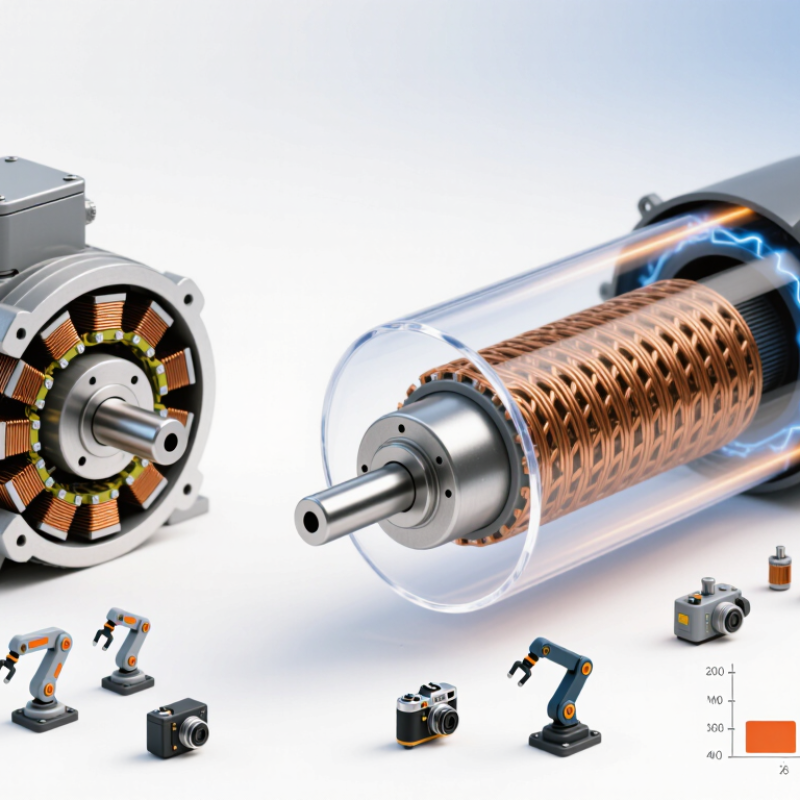 Why Choose Coreless DC Motors Over Standard Ones in 2026?