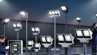China Top Outdoor LED Light Manufacturers for Global Buyers