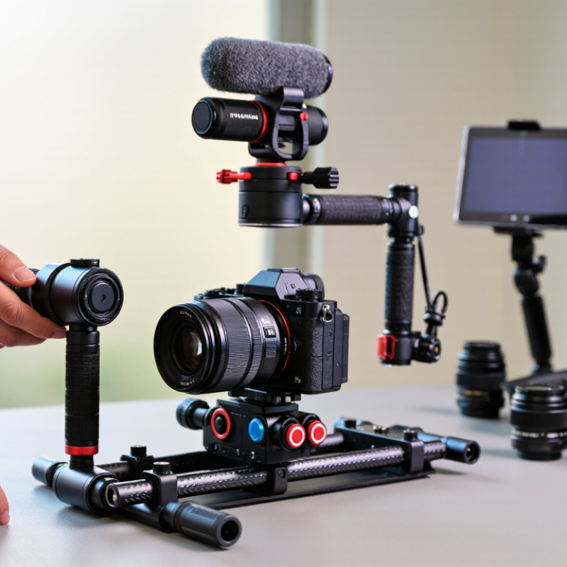 How to Choose the Right Camera Stabilizer?