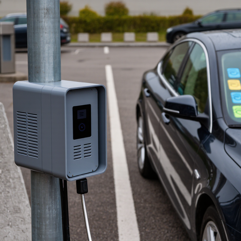 Top RFID Parking Readers for Global Buyers?