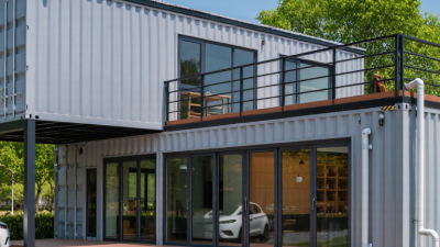 10 Best Container House Manufacturers for Global Buyers?