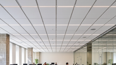 How to Choose Seamless Acoustic Ceiling Panels?