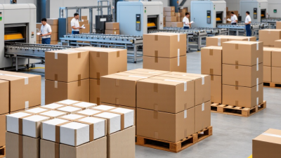 China Top 10 Shipping Boxes Manufacturers How to Choose?