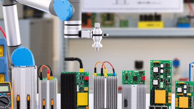 China Top 10 DC DC Converter Manufacturers?