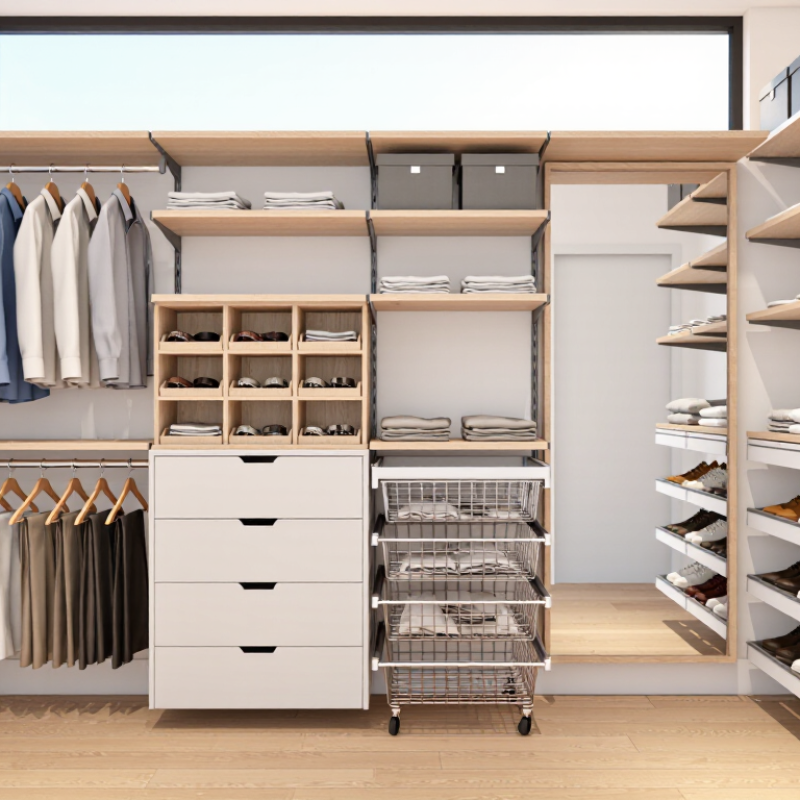 What Is Closet Design and What Ideas Work Best?