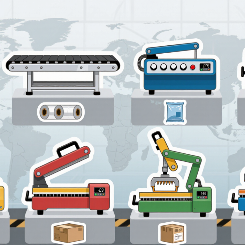 7 Best Hot Sealer Machines for Global Buyers?