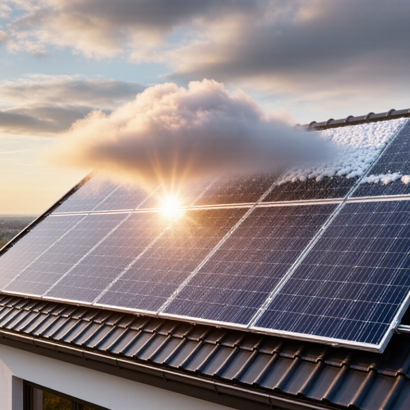 2026 Best Solar Panels How Weather Affects Performance?
