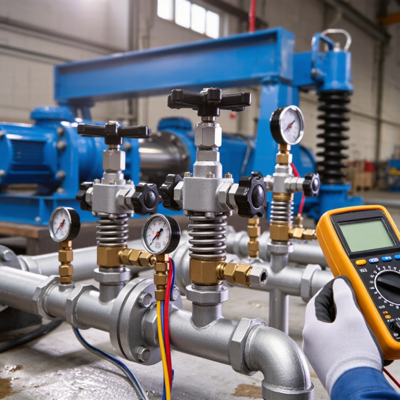 How to Choose a Hydraulic Pressure Control Valve?