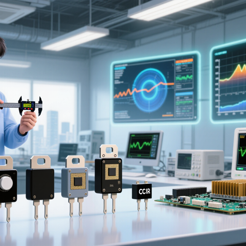 How to Choose the Right Power Switch for Your Needs?