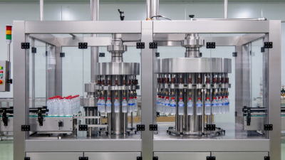 Top 10 Filling Machine Manufacturers in the World