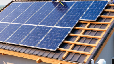 How to Install Solar Panels on Your Roof?