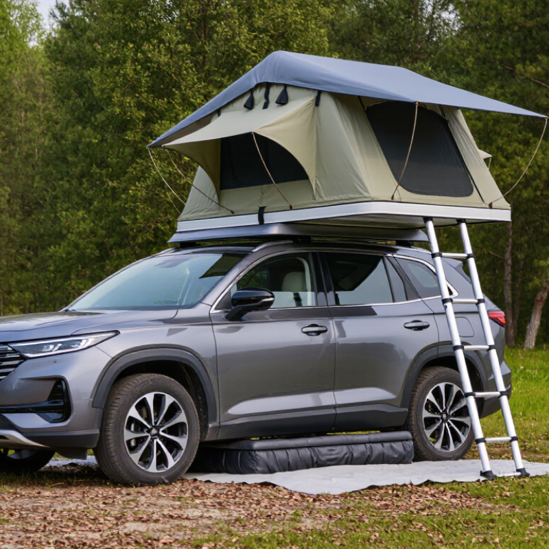 What Is the Best Car Top Tent from China?
