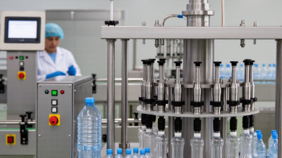 7 Best Small Scale Bottle Filling Machines in 2026