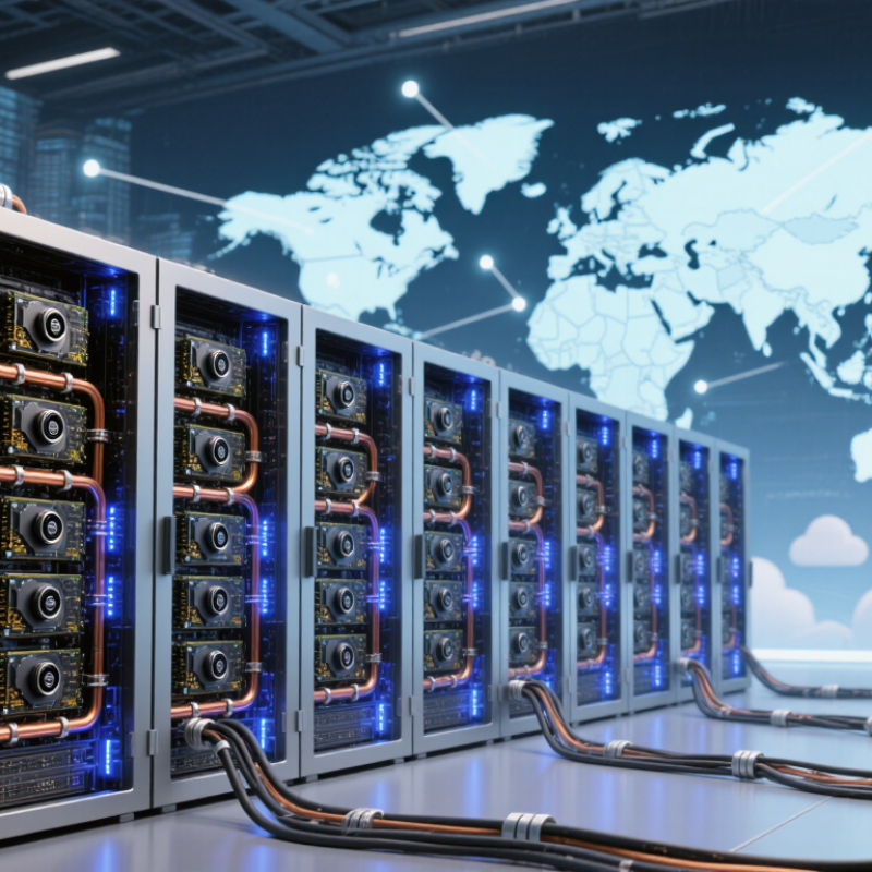 10 Best AI Server Manufacturing Companies for Global Buyers