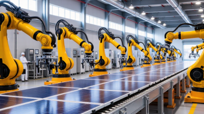 China Top 10 Solar PV Panel Manufacturers for Global Buyers