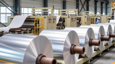 Who Are Chinas Top Industrial Aluminum Foil Suppliers?