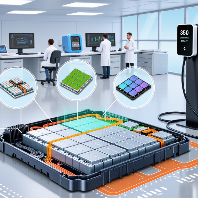 China Top Battery Suppliers What Affects Charging Speed?
