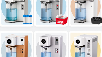 Top 10 Distilled Water Machines for Global Buyers