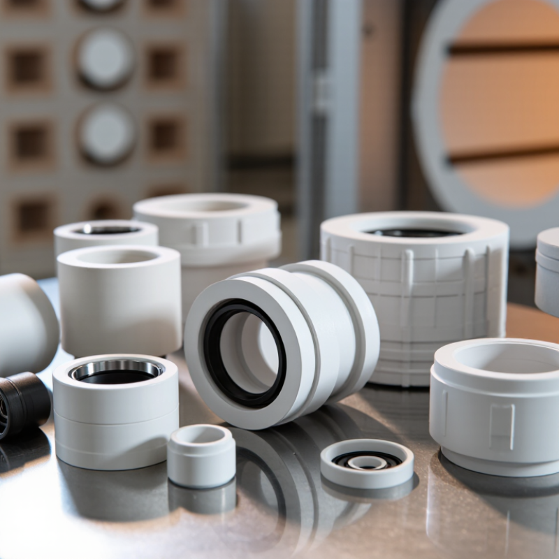 What Are High Temperature Ceramic Bushings?