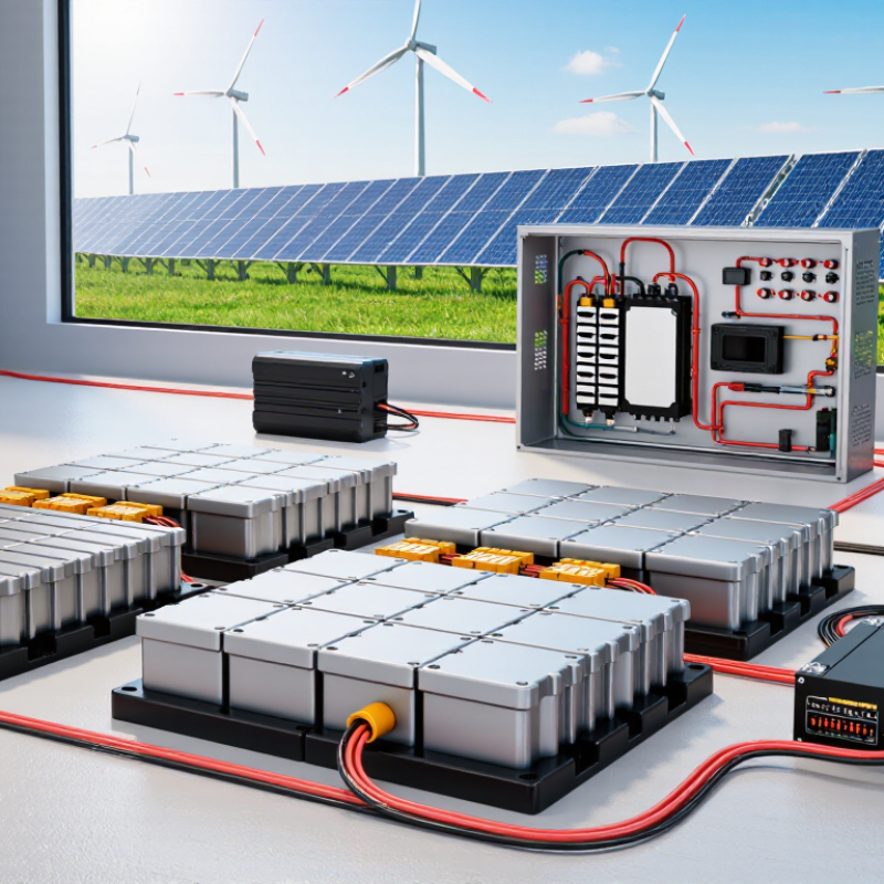 How to Choose Lithium Titanate Oxide Batteries?