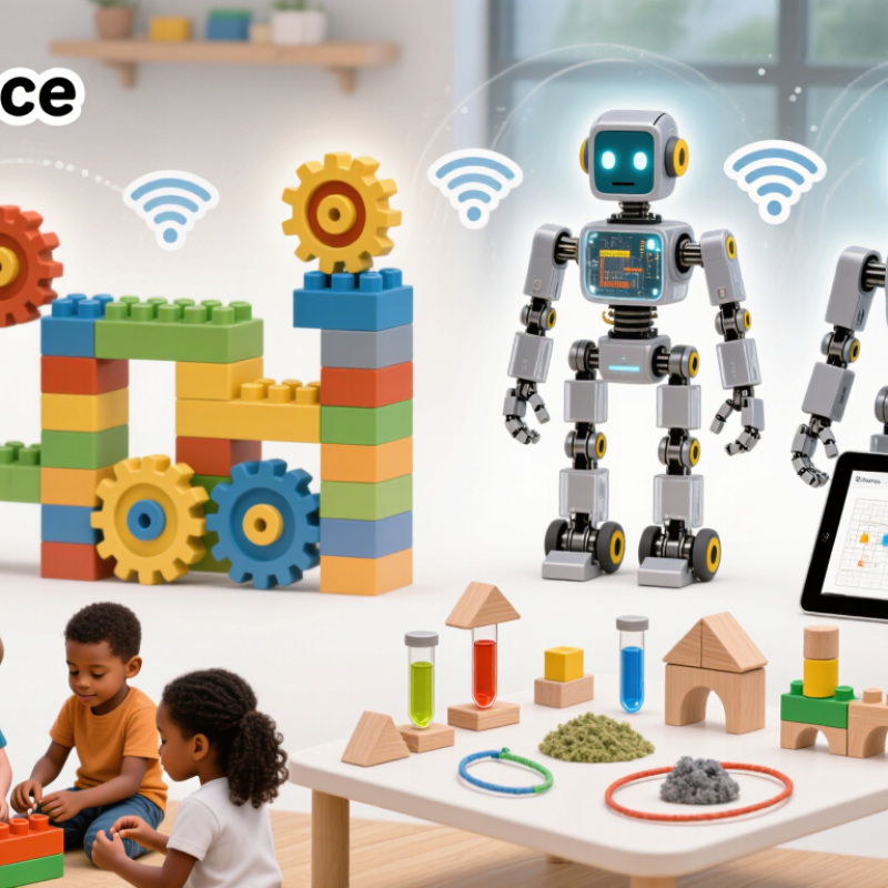 What Are the Top 10 Latest Trends in Educational Toys?