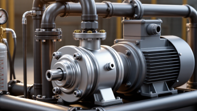 How to Choose the Right Hydraulic Pumps and Motors?
