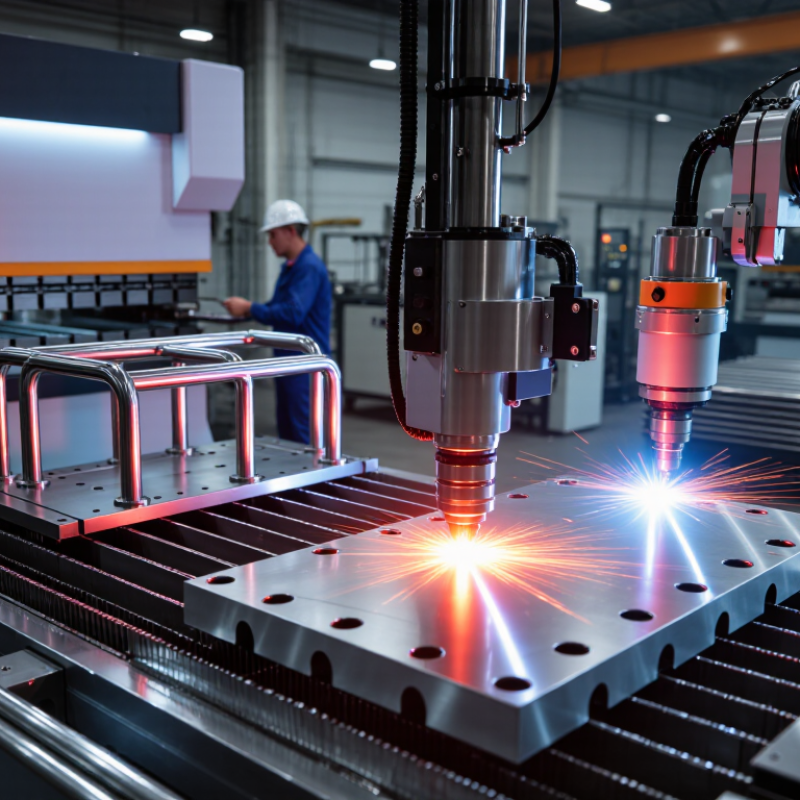 What Are the Top SS Steel Fabrication Types in 2026?