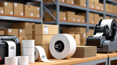 2026 Top Types of Thermal Shipping Labels for Buyers