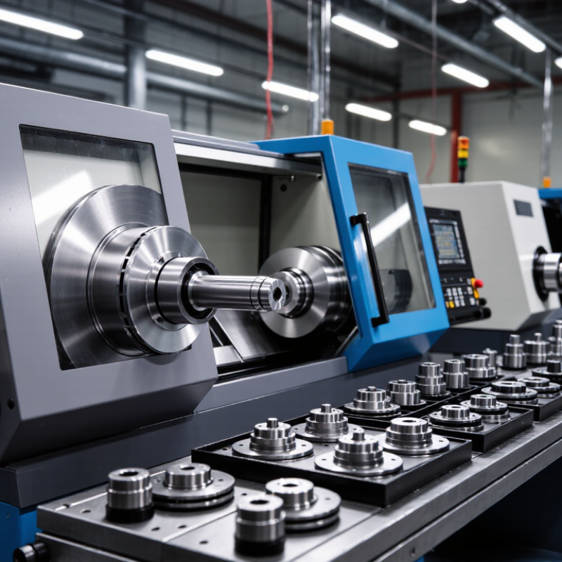 Top 10 Automotive Parts Grinding Machines for Global Buyers