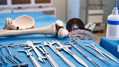 What Are Orthopedic Surgical Supplies Used For?