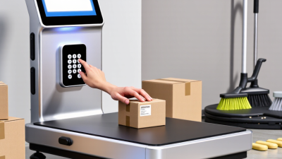 7 Tips for Choosing a Digital Weight Machine