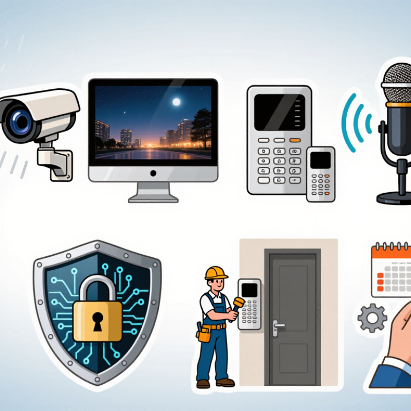 7 Tips to Choose the Best Audio Video Intercom?