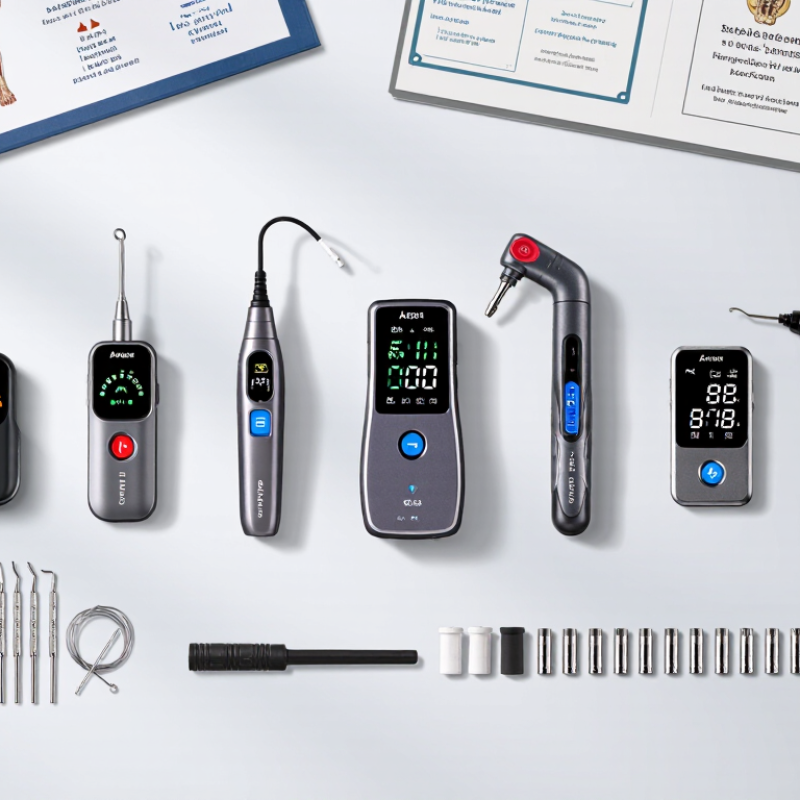 Top 10 Apex Locator Types Compared for Global Buyers