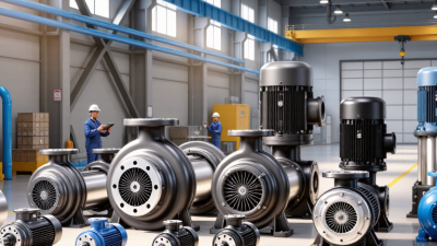 China Top 10 Impeller Pump Manufacturers for Global Buyers