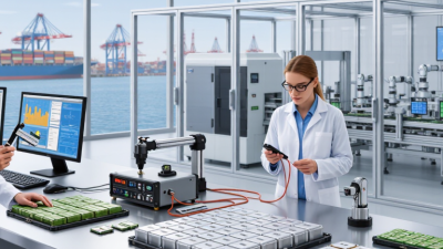 How to Source the Right Lithium Ion Cell Globally in 2026?